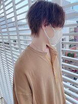 ジーナ 天神(Zina)&nbsp;センターパートウルフ