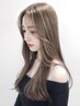 【人気No.1】カット＋カラー＋3stepトリートメント ￥16,500→￥8900