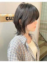 キューズ クラブ(cuz KLUB)&nbsp;ハッシュカット