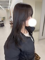 ナビバイケンジ(NaVI by KENJE)&nbsp;[NaVI/渡辺]避けるレイヤーカット