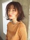 コットン 小田原店(Cotton)の写真/【Cotton小田原】のストレートはナチュラルな仕上がりに感動★ツヤ感と潤いで憂鬱な日々にサヨナラ♪