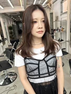 イル 天神大名店(ill) long layer