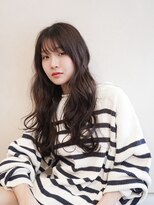 ホール(WHOLE) 【WHOLE】カジュアルラフウェーブ