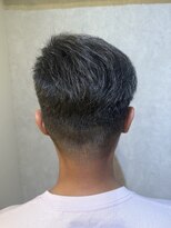 ウィスプ 赤羽店(wisp) 渋めツーブロック