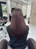 アイズ 横浜(IS)&nbsp;ピンクラベンダー/ブリーチなし/横浜