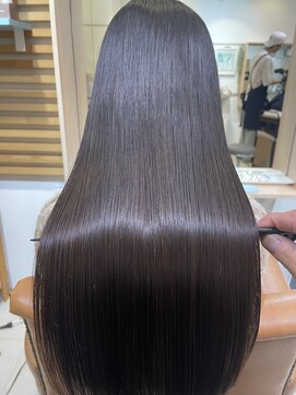 リンクル 自由が丘(lincle) 大人女性のお悩みに対応したオリジナル髪質改善トリートメント