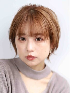 セッテ 学芸大学店(Sette) スッキリ外ハネショート　　　　　学芸大学