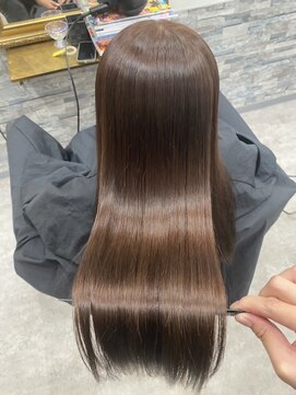 ダイス 岡本 摂津本山(Dice) 美髪矯正