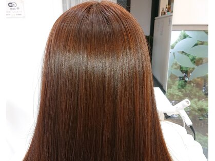 美容室リアン テの写真