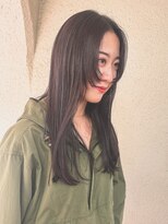 ニイ(nii.)&nbsp;ロングにレイヤー