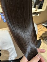 レイキョウト(Ray Kyoto)&nbsp;【後ろ姿で差をつける】オリジナル縮毛矯正 20代.30代.40代