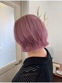 コットンピンク