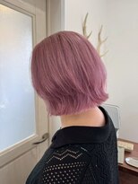 コハク(kohak)&nbsp;コットンピンク