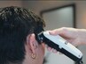 【育毛促進トータルケア】頭髪トラブル改善！スキャルプヘッドスパコース