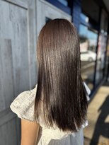 ヘアーサロンカルド(hair salon CALDO)&nbsp;ツヤ髪ロング