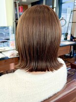 マンプス&nbsp;マロンベージュ