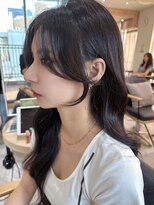 ジーナ 福岡天神(Zina)&nbsp;韓国風顔周り