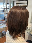 HAIR COLOR CAFE style 