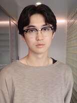 フィルムス 大阪本町(FILMS)&nbsp;メンズカット/メンズ/マッシュ/スパイキーショート