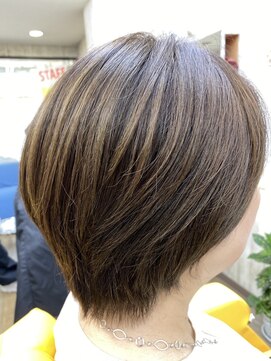 ブレイブシザー(BRAVE SCISSOR) 軽やかナチュラルボブ