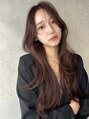 アスター 天神大名店(Aster)&nbsp;色気を引き出すレイヤーカットで憧れの女性へ♪