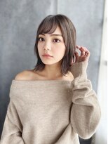 ラピス 新宿店(Lapis)&nbsp;【30代の白髪悩み】白髪ぼかしハイライト＊大人ヘア」