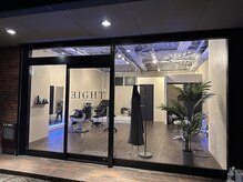 エイト(EIGHT)の雰囲気(少人数サロンでプライベート空間)