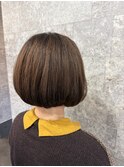 ボブスタイル