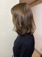 キローネ(Kirowne)の写真/【下北沢駅4分】再現性・仕上がりの良さも◎Kirowneの魅力を最大限引き出す技術であなただけの優秀ヘアに♪