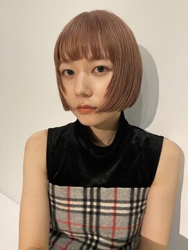 フィラ(FYRA) ほんのりpink beige ♪