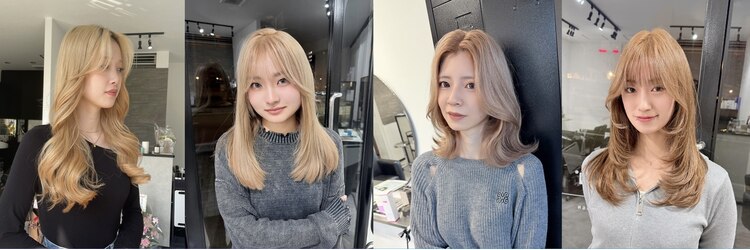 ジン(JIN)のサロンヘッダー