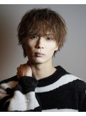 ツイストシャドウパーマ［下北沢/下北沢駅/men's］