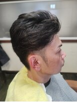 ペーハーセブンヴォーグ(ペーハーセブンVOGUE) ツーブロック