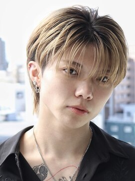 クロトヴィラ 天神大名(KUROT villa) シースルーマッシュ