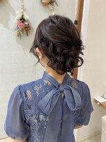 リーナ ビューティガーデン(LiNA BeautyGarden)&nbsp;お呼ばれヘア