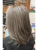 Eluna【5月1日NEW OPEN(予定)】 ミルクティーグレージュ