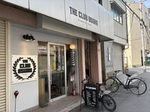 ザ クラブ オオサカ バーバーショップ(THE CLUB OSAKA BARBERSHOP)の雰囲気（顔剃り、ヘッドスパで1日気分良く過ごせます^_^）