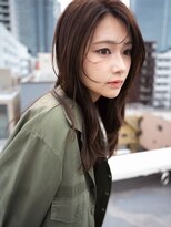 ミリィ 四日市(mily) 髪質改善×ナチュラルカラー