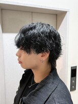 シャンプーボーイ 佐賀(SHAMPOO BOY)&nbsp;ツイストスパイラルパーマ/ ツイスパ/波巻きパーマ/メンズパーマ