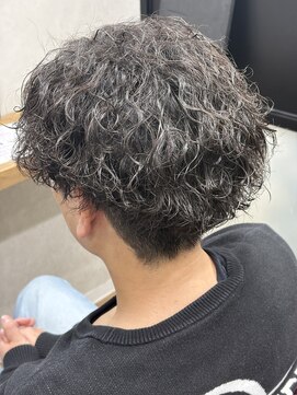 ビューティーサロン ガーデン(beauty salon garden) 波巻きパーマ☆りん担当☆