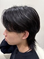 ビューティーバーバー ハナコ&nbsp;フェザーパーマ風