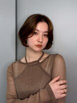 ヒュー 広島(HEW)&nbsp;ふんわりレイヤーボブ