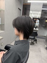 オーバル バイ アピッシュ(OVARL by apish)&nbsp;パーマ落としストレートパーマ曲がる縮毛