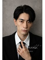 ブレスボーオム コウベ 神戸 三宮(Breath beauu Homme Kobe) ▼川崎祐生Breath beauu Kobe▼メンズ/美容室/三宮/元町/神戸