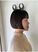 ミニボブ