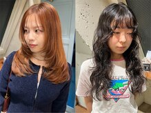 【pepin／お客様への似合わせ】どんなスタイルや施術でも経験豊富なスタイリストがマンツーマンで対応