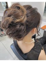 デュールイースト(Duul East)&nbsp;ヘアセット