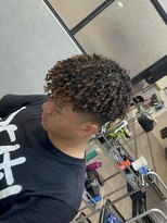 心斎橋 カイ(X)&nbsp;フィンガーコイル