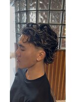 アントルポ(entrepot) マレットヘア