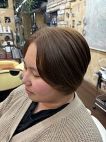 ヘアーエステ グランツエッセ(hair esthe GlanzEsse)&nbsp;ショートボブ